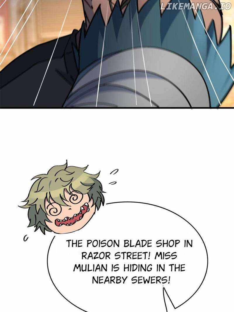 The People On Earth Are Too Ferocious Chapter 272 26